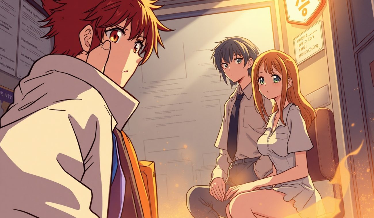 Navigating Adult Anime: Themes, Ethics, and Creative Boundaries