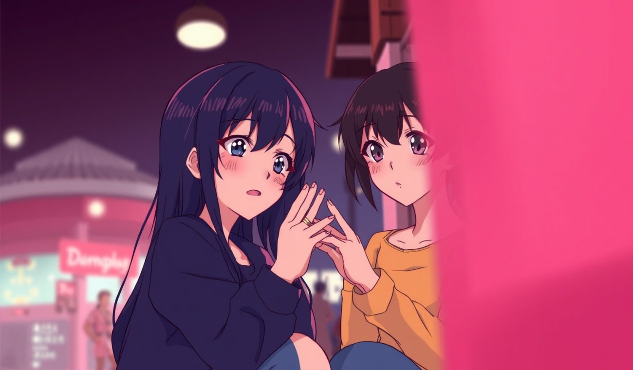 Navigating Mature Anime: Themes, Craft, and Community in Adult Anime