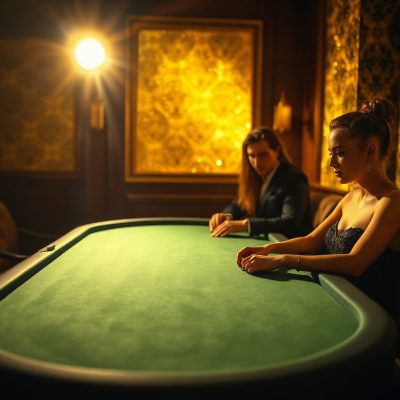 Strategic Play: From Basics to Advanced Tactics in Modern Casino Environments