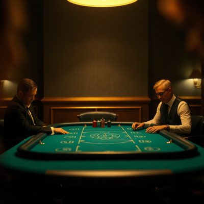 Strategic Play: Mastering Casino Tactics for Real-World and Online Betting
