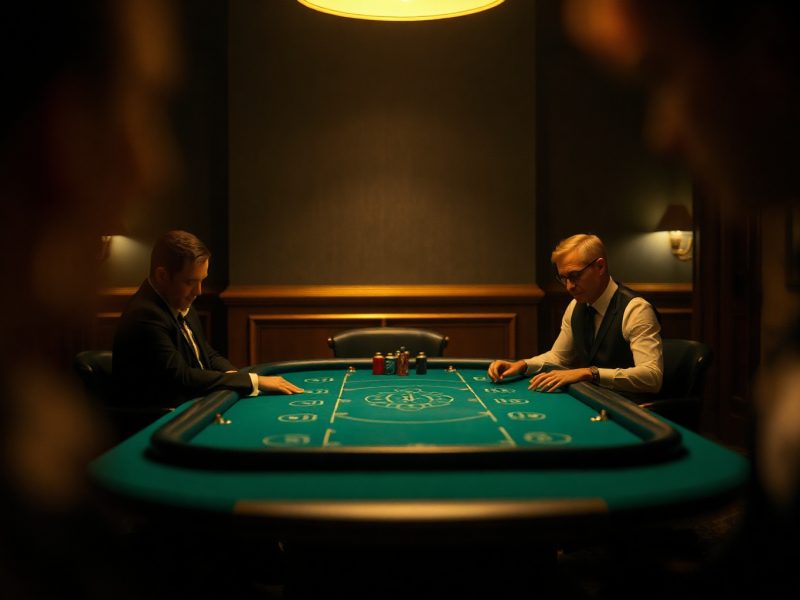 Strategic Play: Mastering Casino Tactics for Real-World and Online Betting