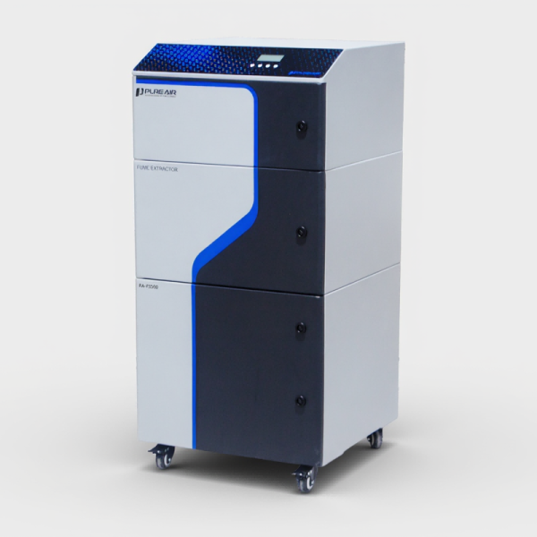 How Air Quality Data Can Guide Smarter Laser Engraver Fume Extractor Choices