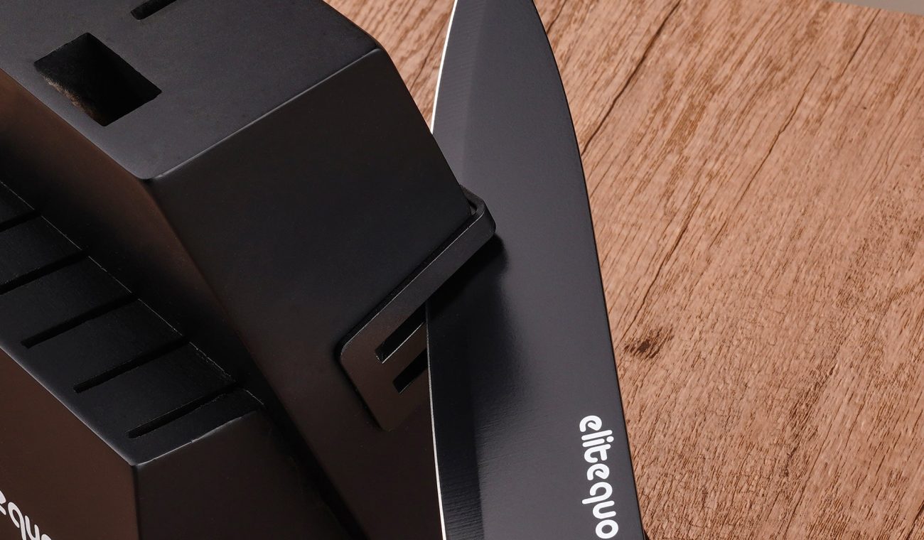 The Sharp Revolution: Why Self-Sharpening Knife Sets Are Game Changers